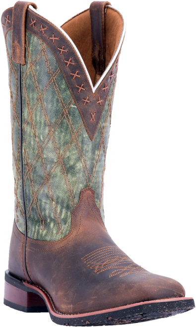 Western Cowboy Boot Design