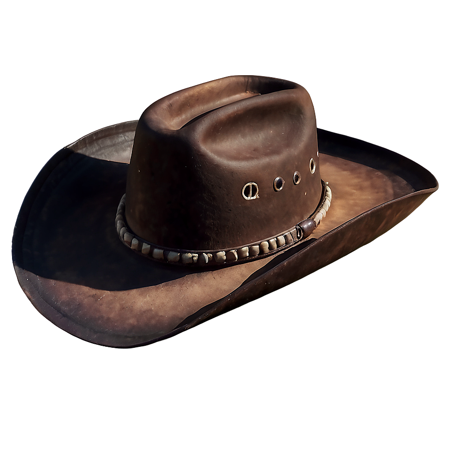 Western Cowboy Hat Png Transparent 05262024