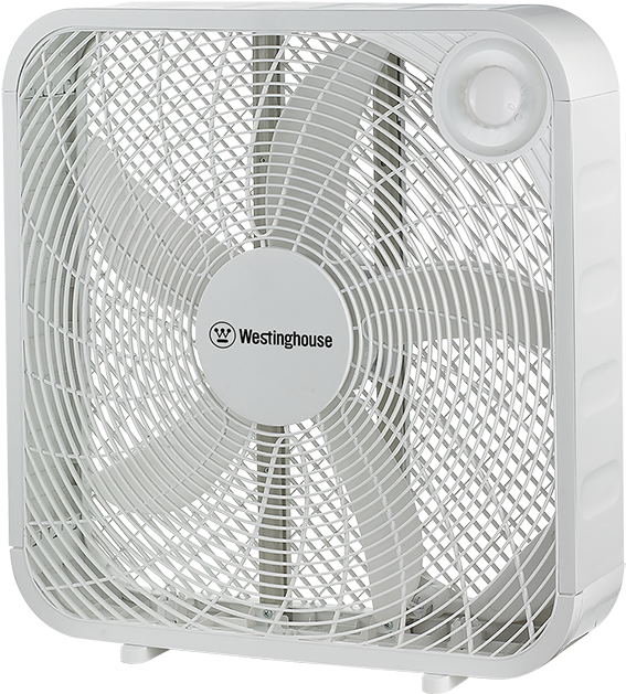 Westinghouse White Box Fan