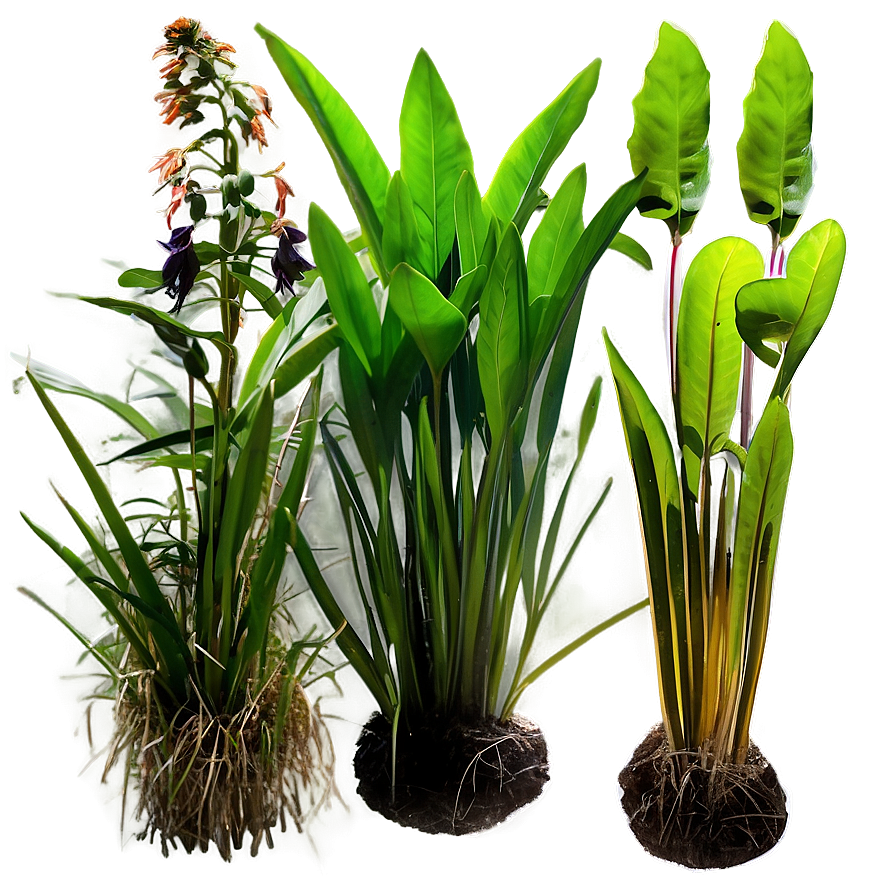 Wetland Plants Png 69