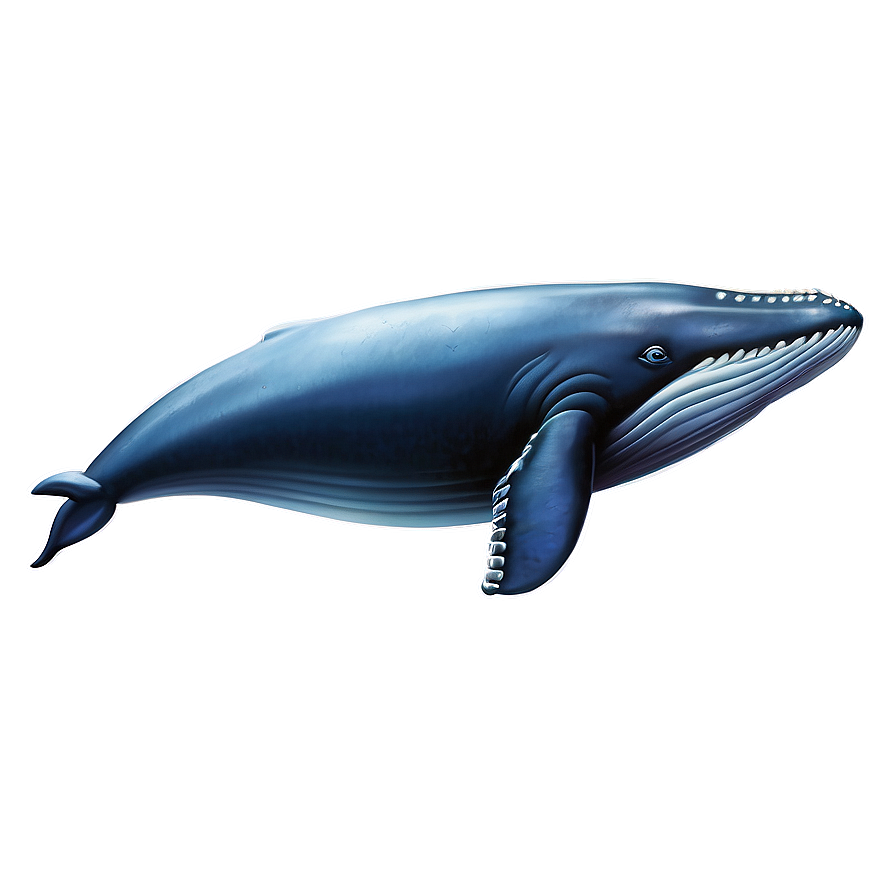 Whale And Moon Png Odh5