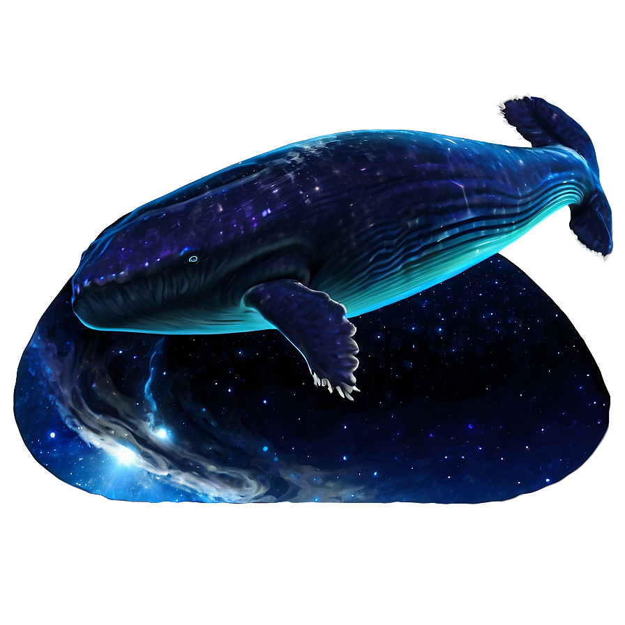 Whale Galaxy Png 76