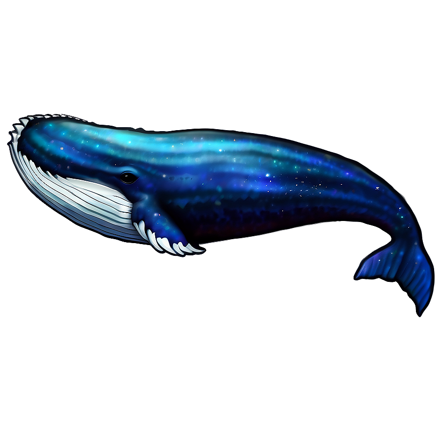 Whale Galaxy Png Ybx39