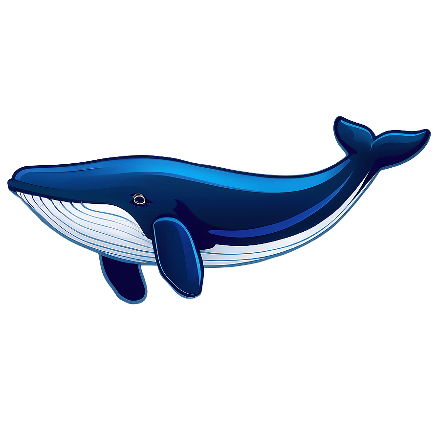 Whale Vector Art Png Xvv12