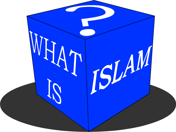 What Is Islam Question Cube