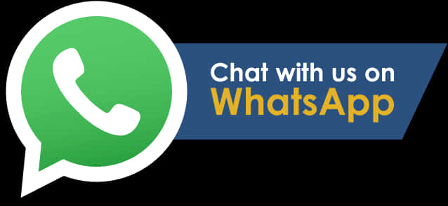 Whats App Chat Invitation Banner