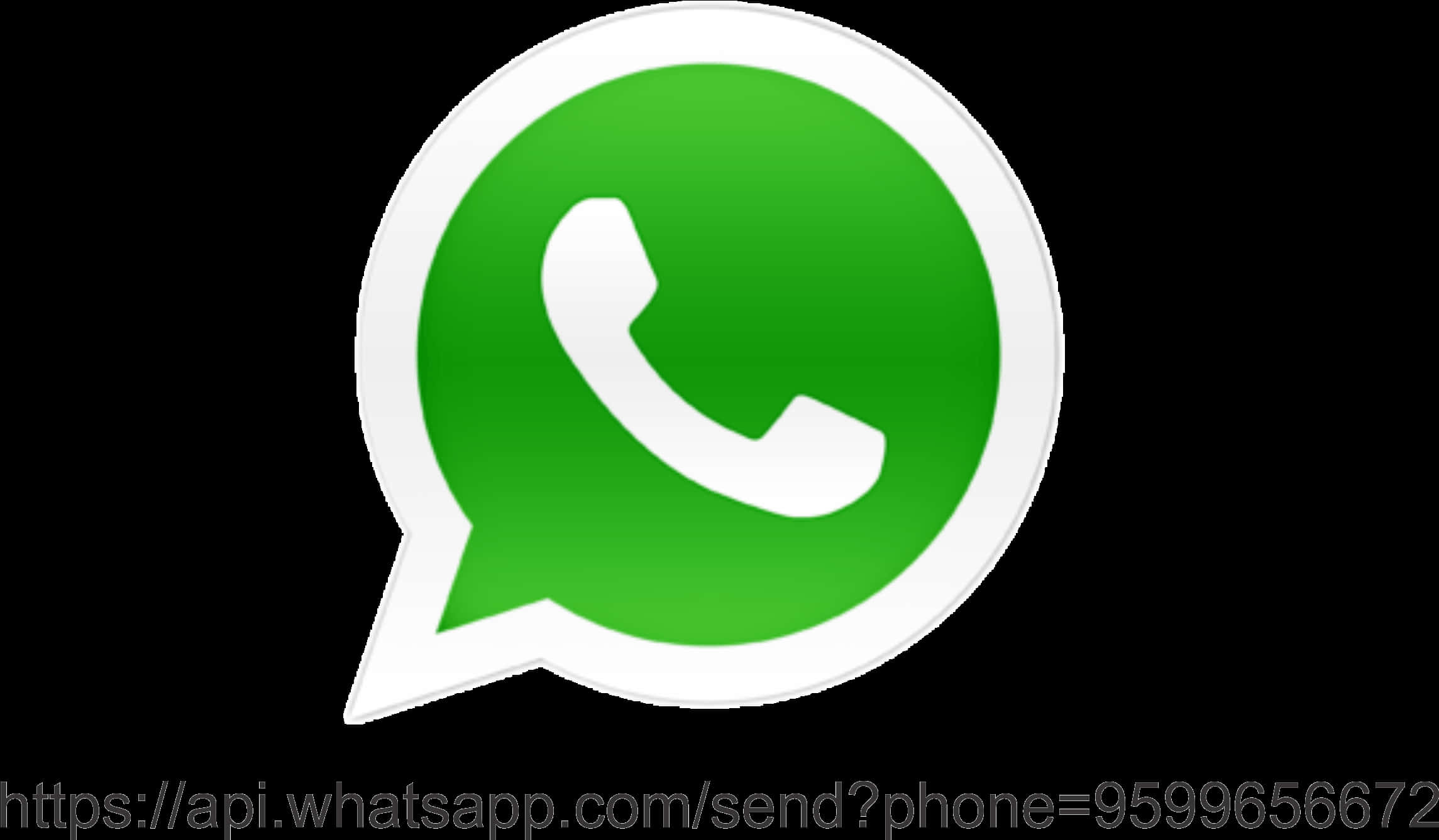 Whats App Clickto Chat Feature Logo