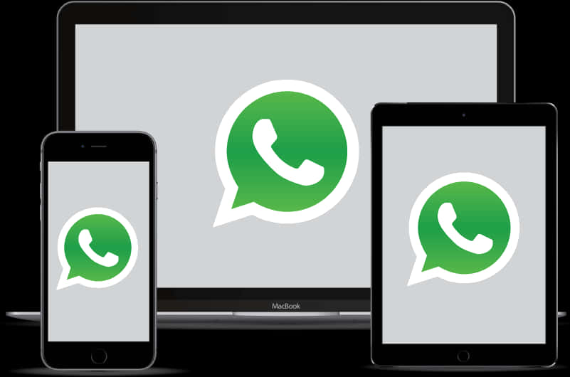 Whats App Multi Device Display