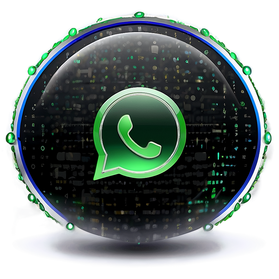 Whatsapp Chat Bubble Png Usp