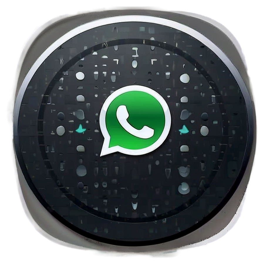 Whatsapp Communication App Logo Png Ydx29