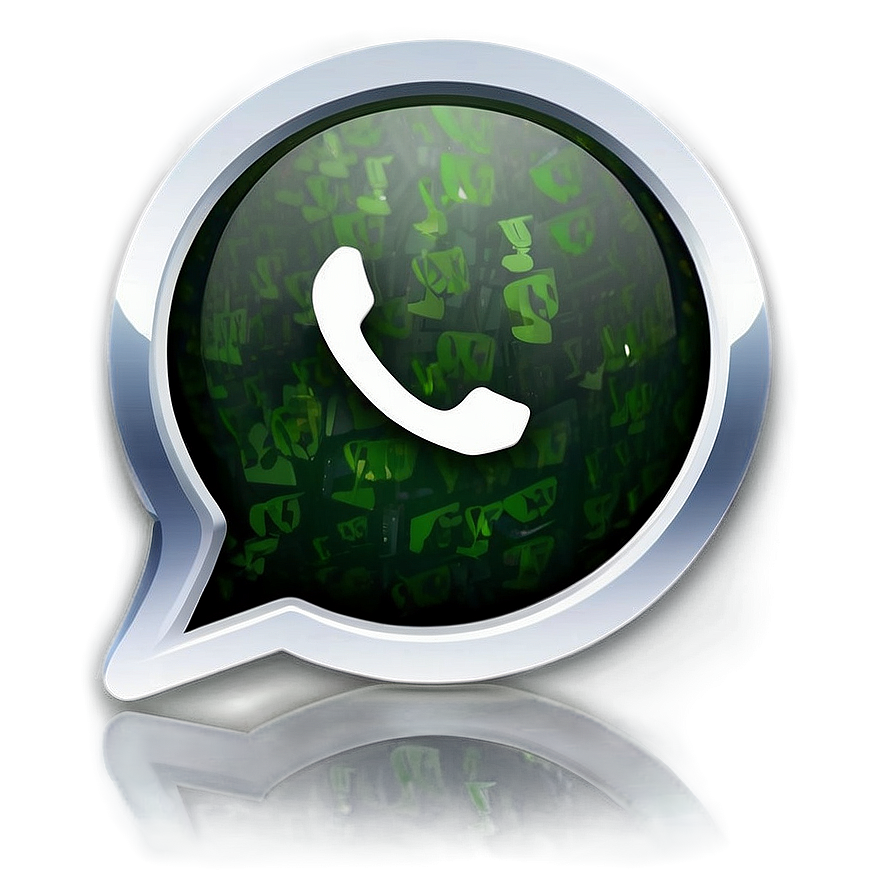 Whatsapp Icon Transparent Png 05212024
