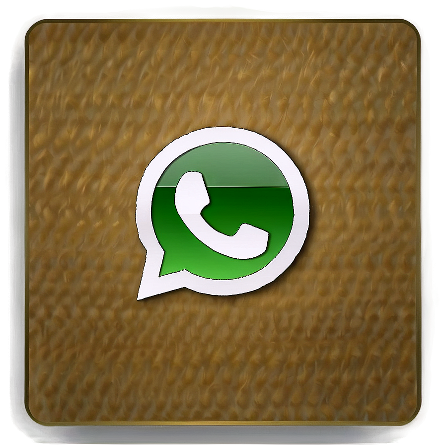 Whatsapp Icon Transparent Png 05212024