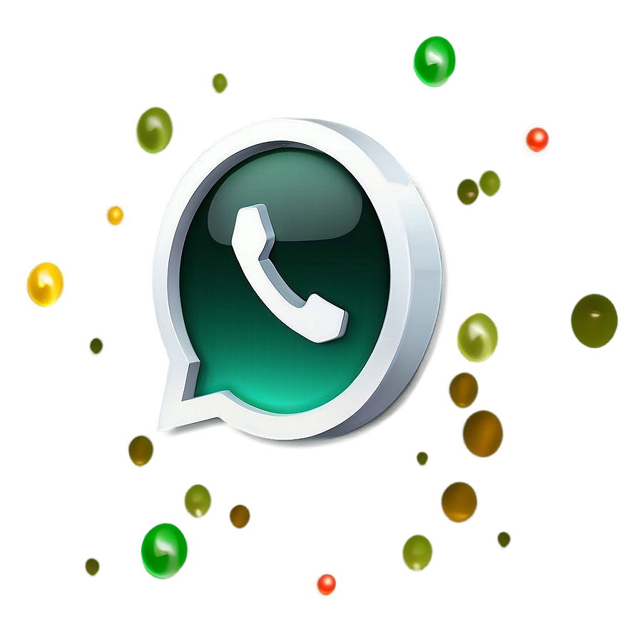 Whatsapp Icon Transparent Png Ubv