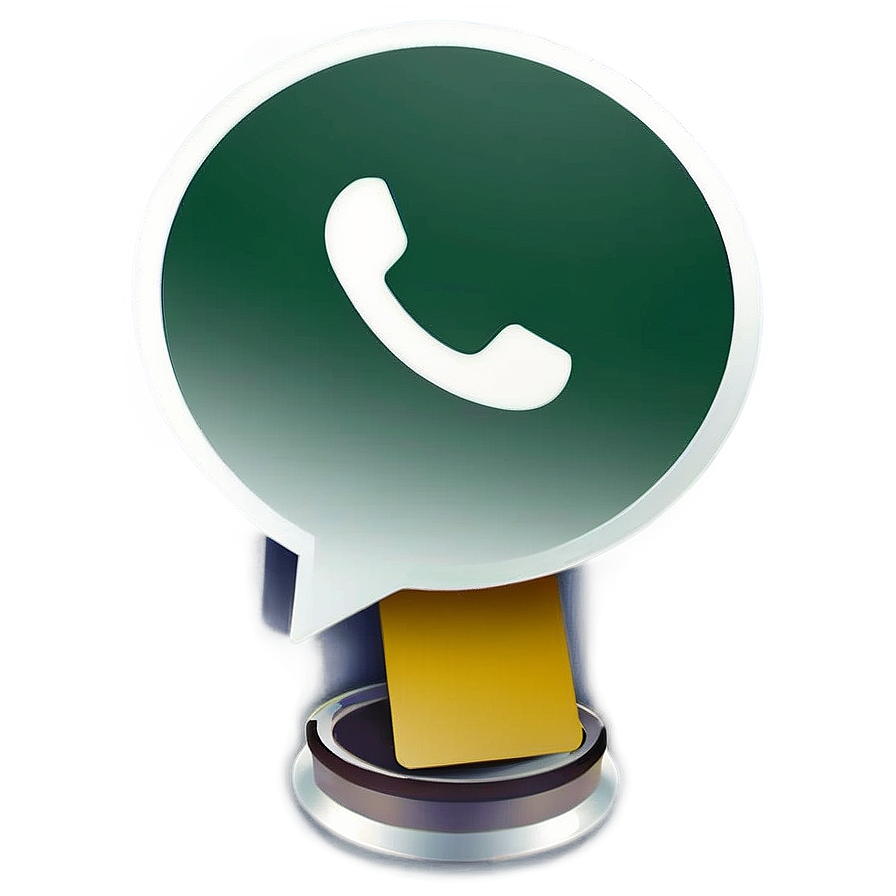 Whatsapp Service Official Logo Png 05252024
