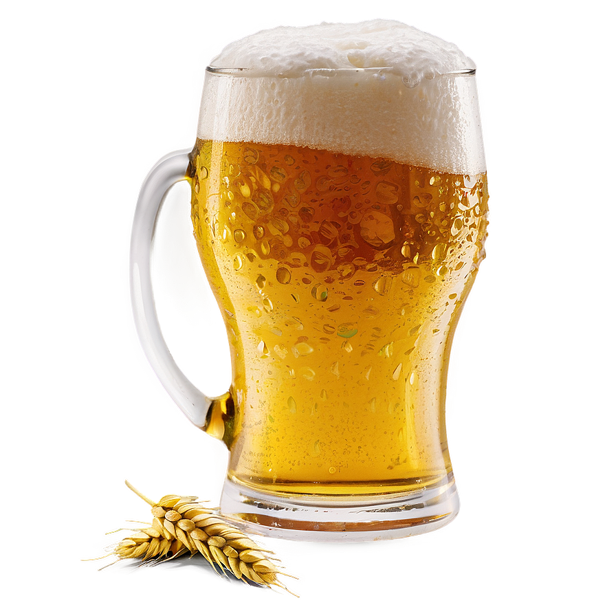 Wheat Beer Glass Png Dna59