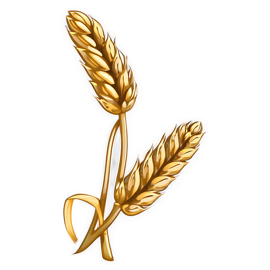 Wheat Bundle Icon Png Swf48