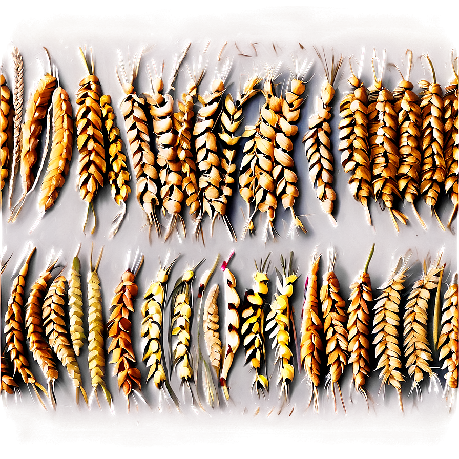 Wheat Field Aerial View Png 52