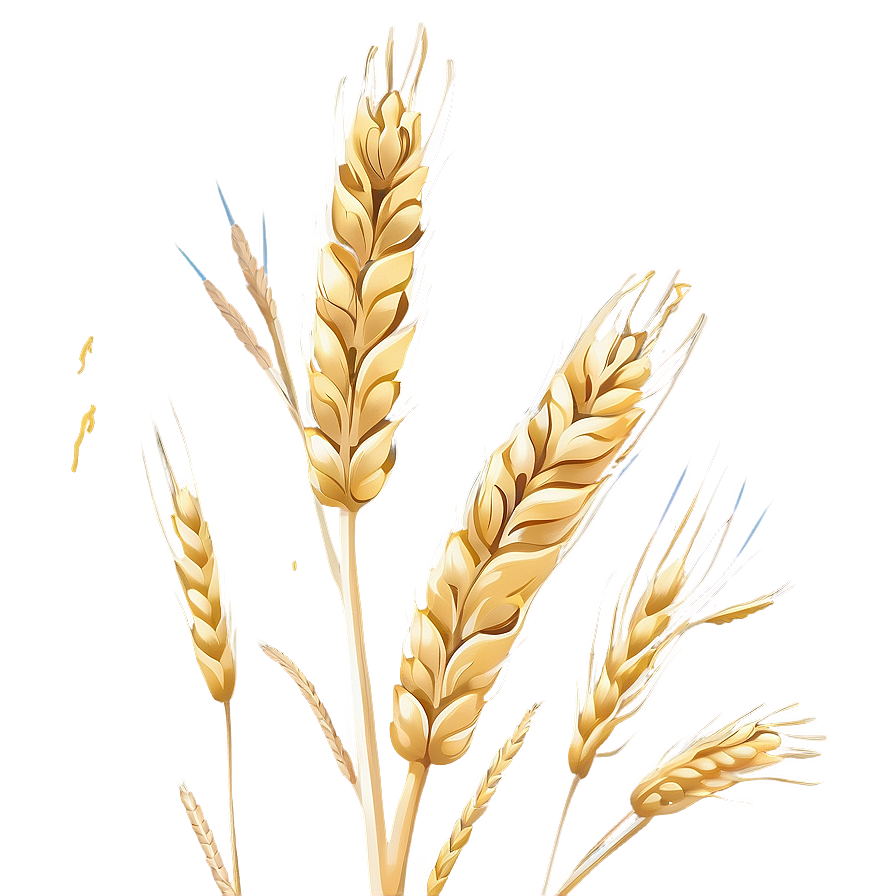 Wheat In A Gentle Breeze Png 71