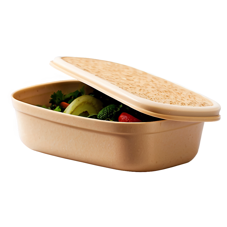 Wheat Straw Lunchbox Png Njc