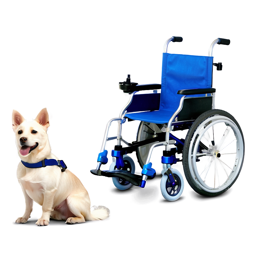 Wheelchair For Dogs Png Nfu