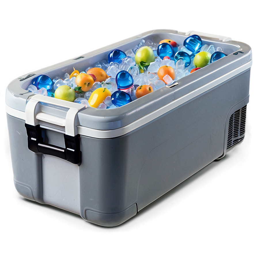 Wheeled Ice Cooler Png 98