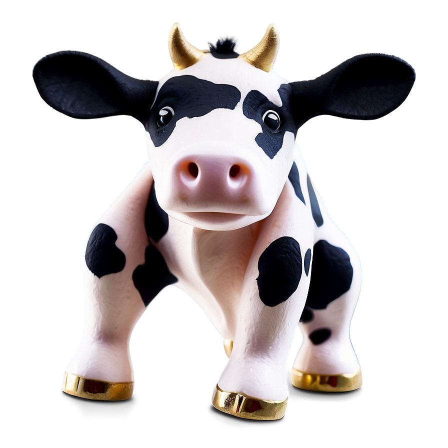 Whimsical Cow Spots Pattern Png 6