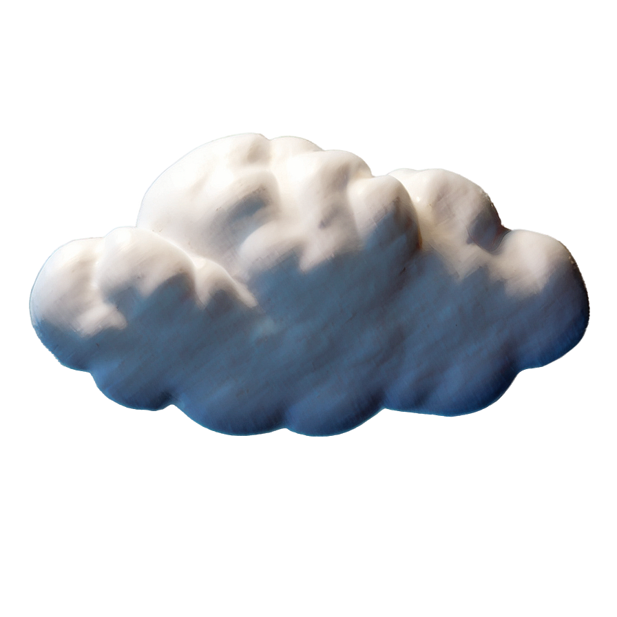 Whimsical Floating Cloud Png 04302024