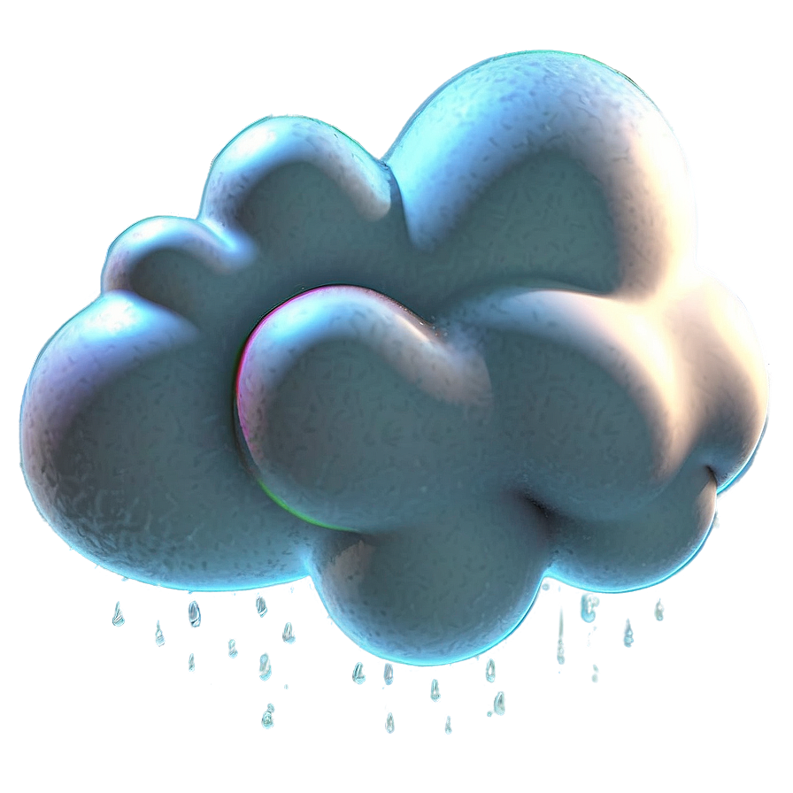 Whimsical Floating Cloud Png Nad