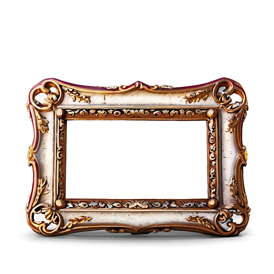 Whimsical Picture Frame Png 05042024