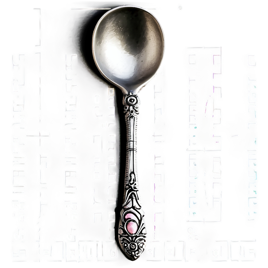 Whimsical Teaspoon Png 49