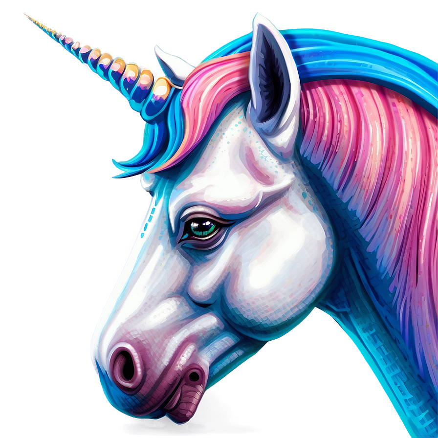 Whimsical Unicorn Png 05032024