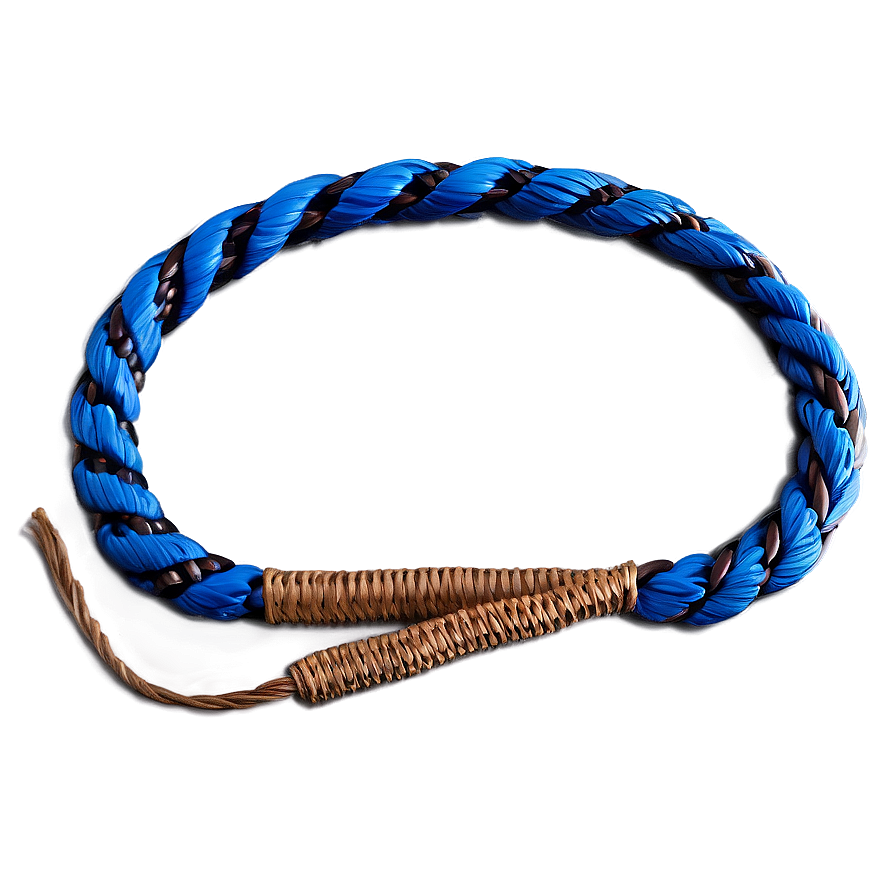 Whip With Knots Design Png 05232024