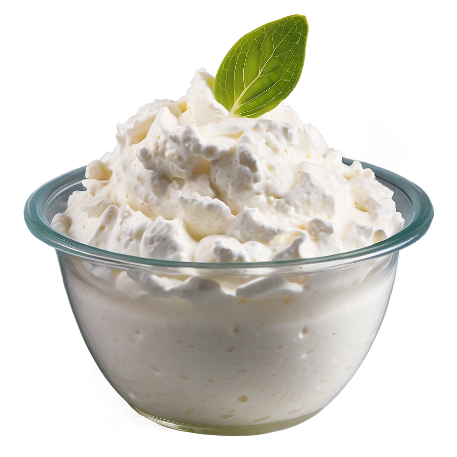 Whipped Cottage Cheese Png 48