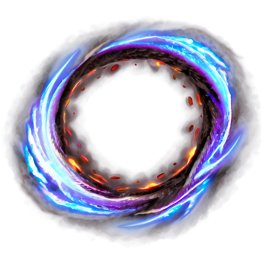 Whirl Of Fire Circle Png Vri37