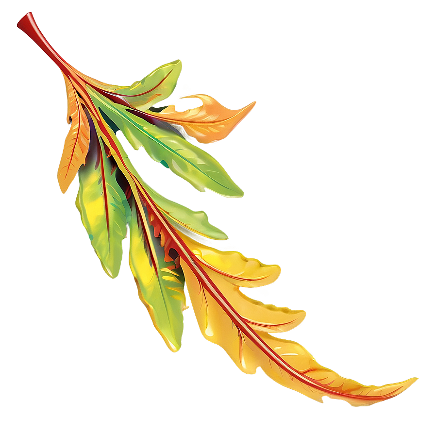 Whirling Fall Leaf Png 05252024