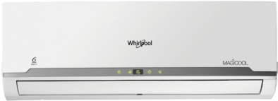 Whirlpool Magicoool Split A C Unit