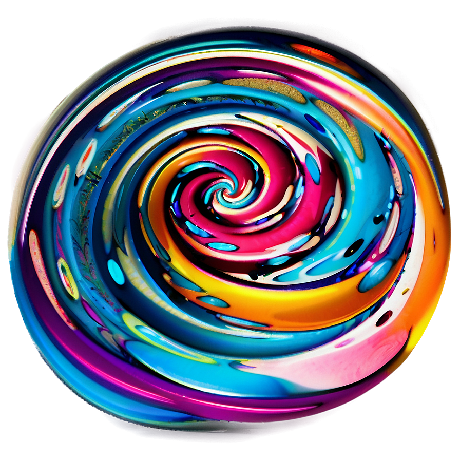 Whirlpool Spin Abstract Png 33