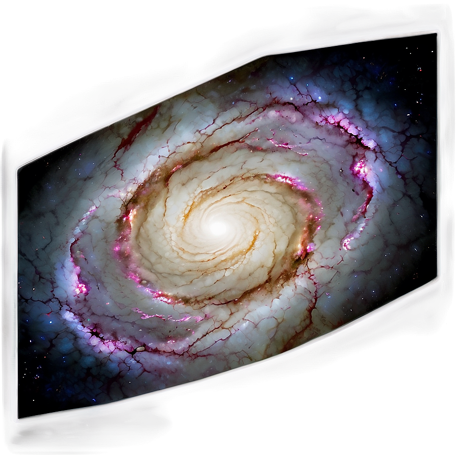 Whirlpool Spiral Galaxy Png Lox