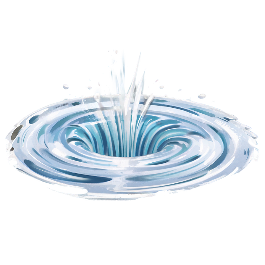 Whirlpool Water Vortex Png 16