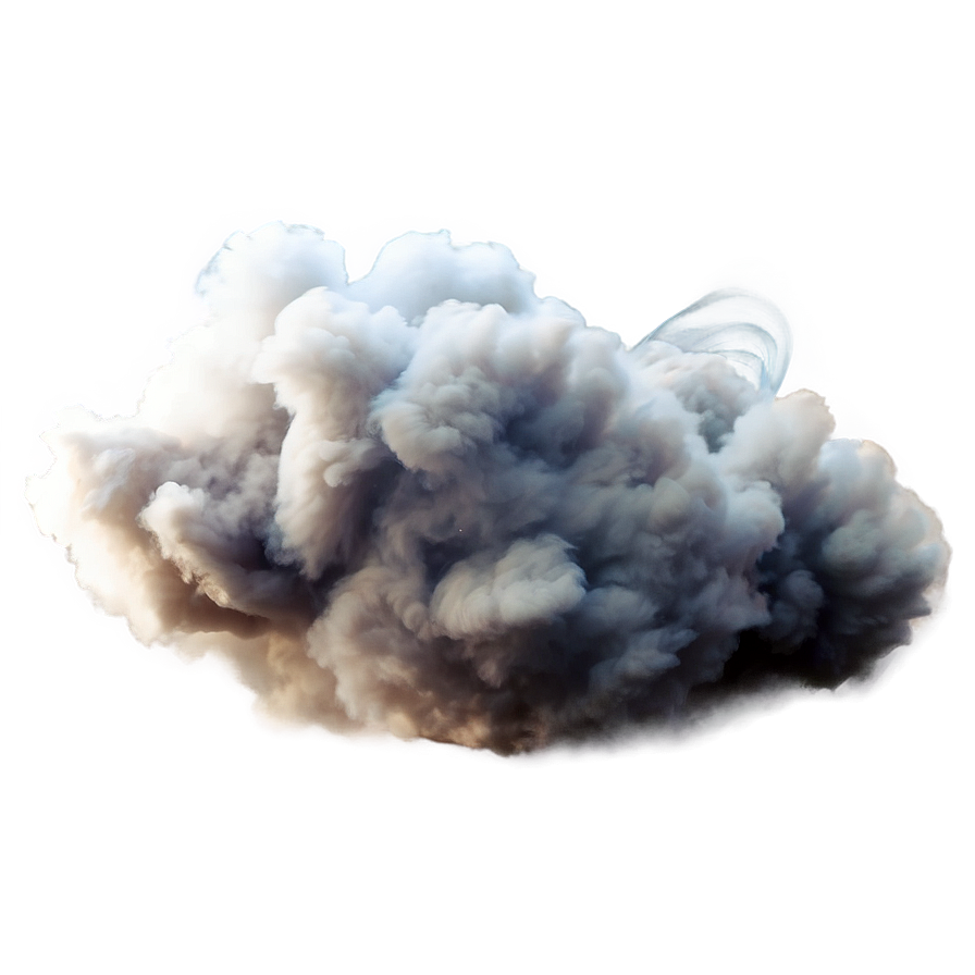 Whirlwind Smoke Cloud Png 29