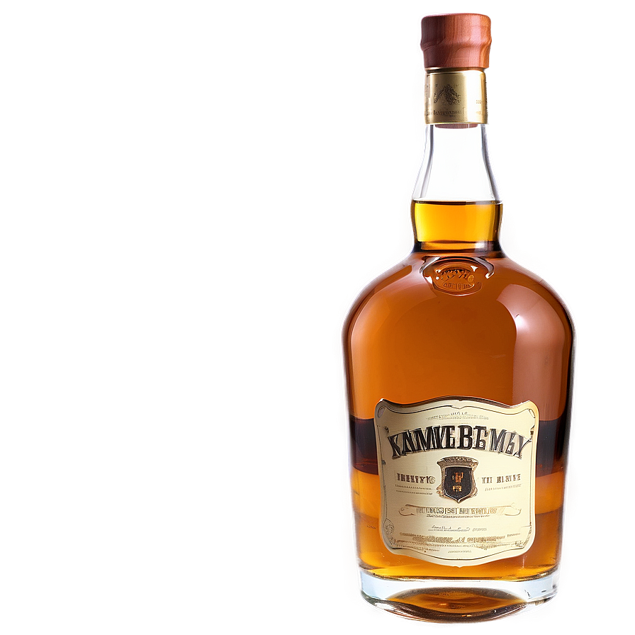 Whiskey Bottle Cartoon Png 95