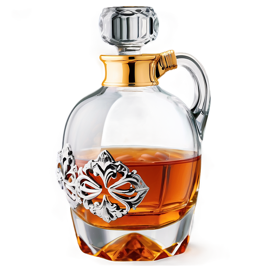 Whiskey Decanter Jug Png 54