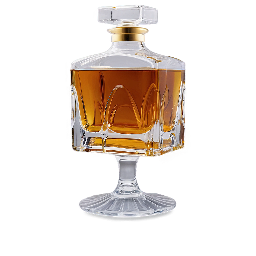 Whiskey Decanter Png 11