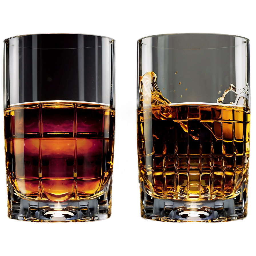 Whiskey Glass Cheers Png 65