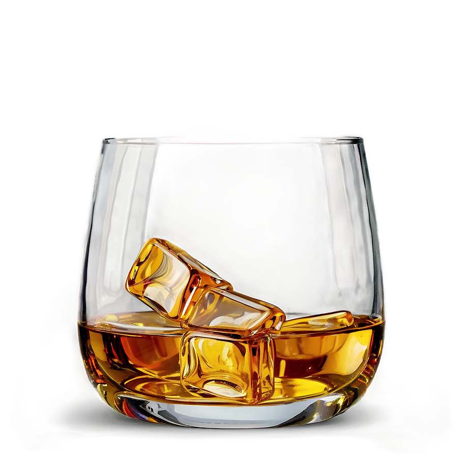 Whiskey Glass For Party Png Vrc