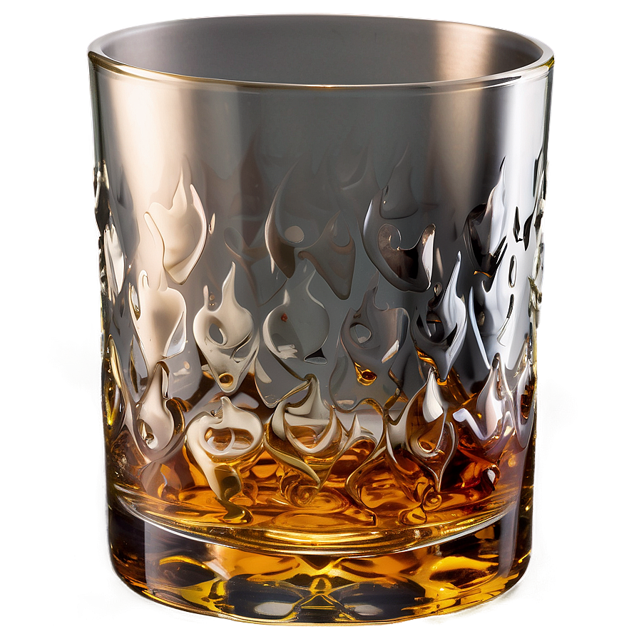 Whiskey Glass Png 32