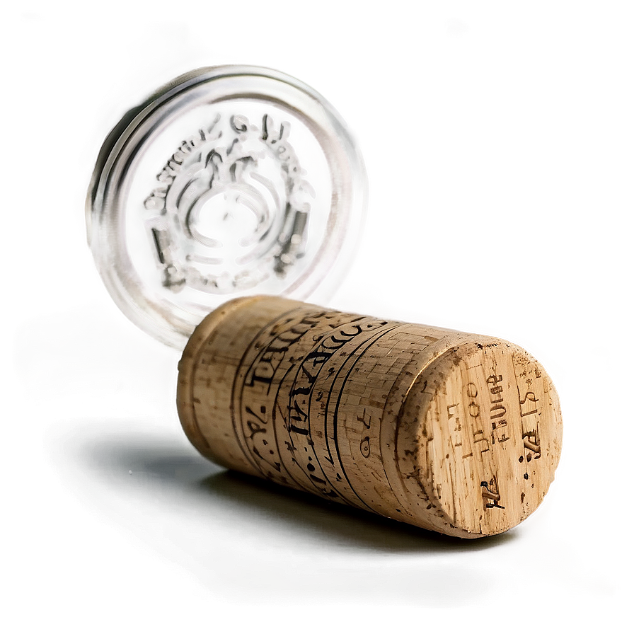 Whisky Cork Seal Png Jim