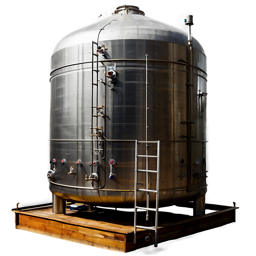 Whisky Fermentation Tanks Png Yxw