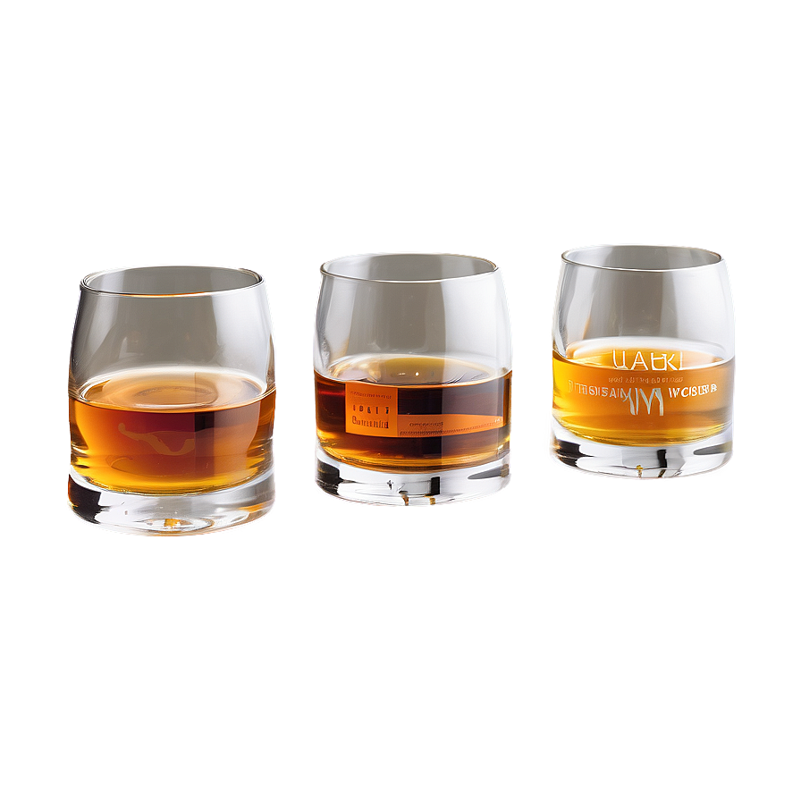 Whisky Flight Sampler Png 06262024