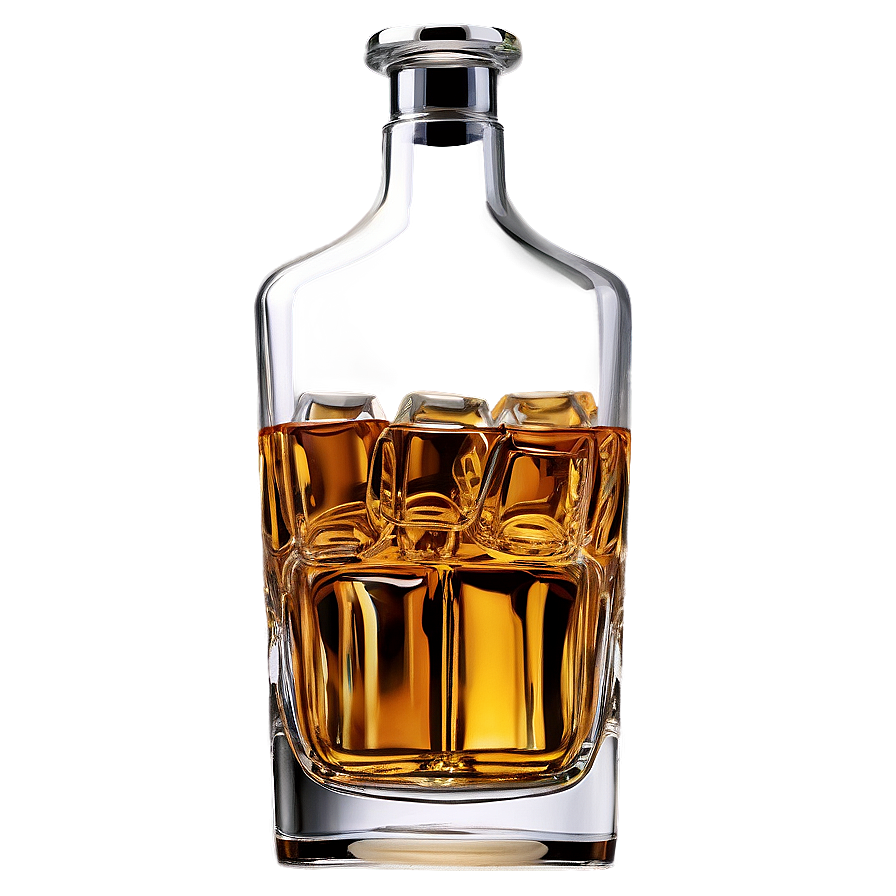 Whisky Glassware Set Png 17